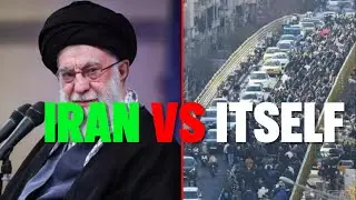 Iran vs Itself: This Is the Point of No Return