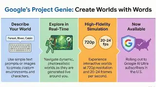 Google&rsquo;s Genie 3 | Deep Dive: Inside Google&rsquo;s 
