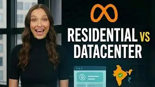 Residential vs Datacenter Proxies: What&rsquo;s the Difference?