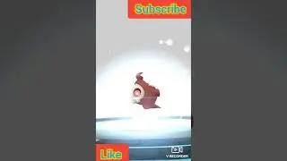 I Evolve A Rare shini ✨😘😘#shorts #trending #weback #prvn3122 #pokemon #youtubeshorts #pogoshout