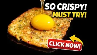 “Only 2 Eggs + 3 Bread 😱 You’ll NEVER Make Eggs Like This Again!”