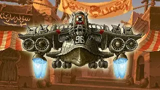 MUGEN Metal Slug(Keesi II v2 Release)