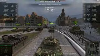 World of Tanks Изи катка ( Game Upgrade)
