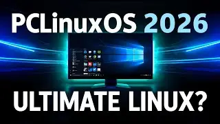 Discover PCLinuxOS in 2026 🔥 The Ultimate Linux OS for Beginners and Experts Explained