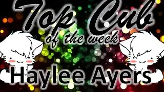 Featured channel of the week - Haylee Ayers