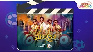 Watch Mazaka on Zee5 with DishTV Watcho | Latest OTT Entertainment