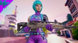 I Got The Fortnite WONDER Skin Early! Wonder Skin Gameplay