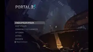 Portal 2 Oracle Turret Song