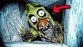I haven't played this FNAF in 7 YEARS..