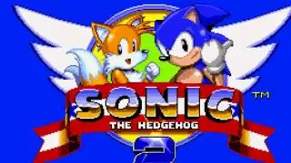 ♫Sonic the Hedgehog 2 OST ~ Game Over♫