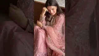 Beautiful Pink Dress Collections #fashion #shorts @showbizcreate @adnanrasheedvlog