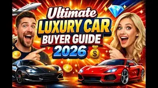 Ultimate Luxury Car Buyer Guide 2026 #premiumcars #autoadvice #bestcars2026