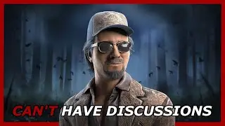 The DbD Community Is UNABLE To Have Healthy Discussions!