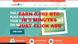 earn bitcoin | best site to earn 💻