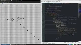 Conway's Game of Life (JavaScript)