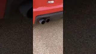 2012 V6 Camaro Flowmaster 40 CAI