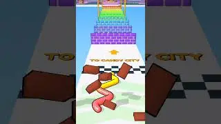 Gummy Worm Go #shorts