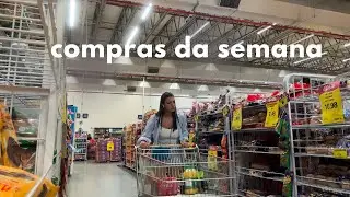 Compras da Semana 🛒 ainda vale a pena?