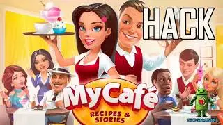 My Cafe Beginner Guide ✂ My Cafe Recipes & Stories Tickets Guide