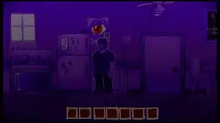 A horror game where you're trying to keep your wife safe [from herself] She's Still Alive