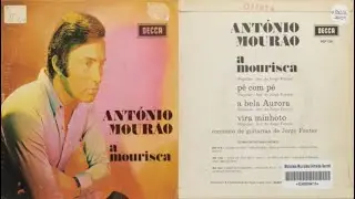 António Mourão - A Mourisca - 1967