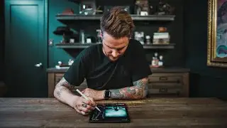Silently editing photos on an iPad