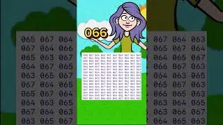 Find the number/Animation #youtubeshorts #riddlejourney #puzzle #quiz #riddles #mindbendingquiz
