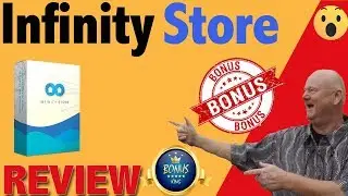 Infinity Store Review With Custom Bonuses