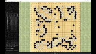 25 Jul Baduk Beginner(W) V Leela(No Sound) 2022 10 17