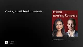 Creating a Portfolio With One Trade | Morningstar Investing Compass Podcast | S4 E15