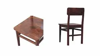 Meet the Classic Chestnut Dining Chair &mdash; to add understated elegance to your dining space. _IN3740