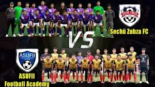 Final match || Asufii Football Academy 🆚 Sechu Zubza fc 24th NSF Martyrs Memorial Trophy 2024