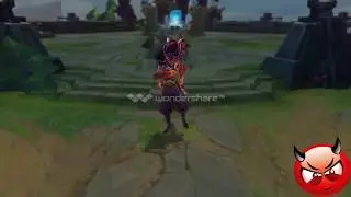 new skin yasuo nightbriger .vs ;-)