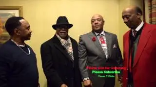 Danny Lewis Dr. Andrew Cheairs , Harvey Watkins & Deacon James Eddie Chalmber