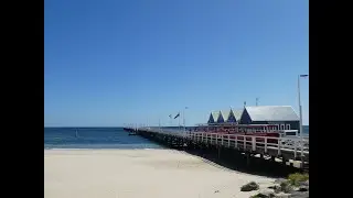 Busselton Jetty Gezintisi - Batı Avustralya