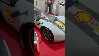 EVOLVE - World's first Bamboo Electric Car, Made By Barton Hill Engineering college students