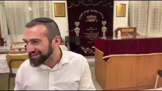 Rabbi Shammai SIsskind: Intro to Slichot - September 29, 2024