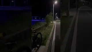 mondraker night ride #summer #shortsvideo #shorts #short #emtb #emtblife #bucuresti