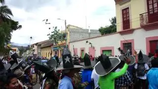 Inti Raymi, Cotacachi, Ecuador, Take 2 (2012)