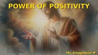 ✨ THE POWER OF POSITIVITY ✨ #power #positivity #faith #world #peace #love #God #motivational #duet