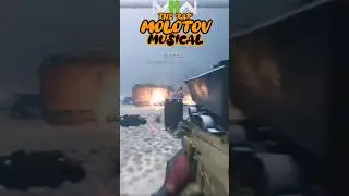 The MOLOTOV Musical MW2 #ladyjudged #callofduty #shorts