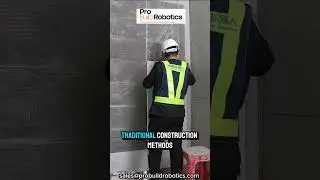 How Robotic Machines Are Liberating the Construction Industry
