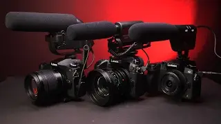 3 Budget Camera Microphones Under $60 - Rode Alternatives