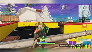 Fortnite game play mit Kontroler+Fortbyte 17