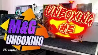 Copertina M&GUnboxing#3