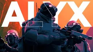 Femme forte simulator • Half Life Alyx EN VIF