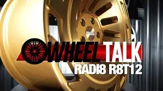 Wheel Review -  Radi8 R8T12 | 19x10