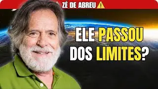 Z&Eacute; DE ABREU PERDEU O CONTROLE? Do 