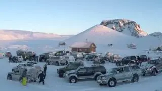Jeppafer&eth; litlu nefndar F4x4