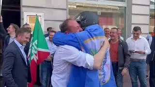 Flavio Di Muro è il nuovo sindaco di Ventimiglia
